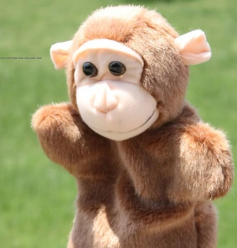 Story toy 1pc 26cm cartoon naughty little monkey hand puppets plush pacify educational game perform prop stuffed babygift
Story toy 1pc 26cm cartoon naughty little monkey hand puppets plush pacify educational game perform prop stuffed babygift