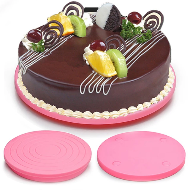 5.5 Inch Rotating Cake Turntable Cake Turntable Cake Decorating Tools Set Rotating Cake Stand DIY Baking Tools Kitchen
5.5 Inch Rotating Cake Turntable Cake Turntable Cake Decorating Tools Set Rotating Cake Stand DIY Baking Tools Kitchen