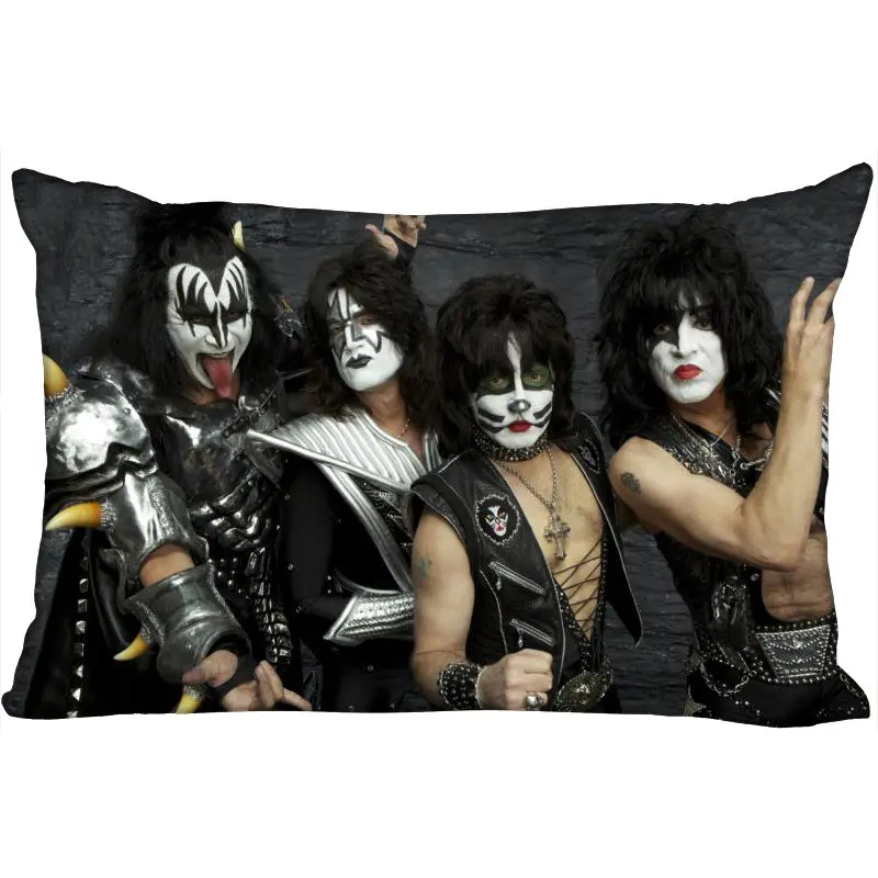 ShunQian Kiss Band New Arrival Rectangle Pillowcase Wedding Decorative Pillow Case Customize Gift For Pillow Cover (Two-Sides)
ShunQian Kiss Band New Arrival Rectangle Pillowcase Wedding Decorative Pillow Case Customize Gift For Pillow Cover (Two-Sides)