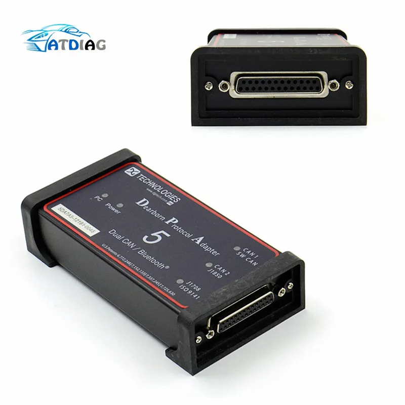 Hot sales Protocol Adapter5 Heavy Duty Truck Scanner DPA5 Without Bluetooth diagnostic tool DPA 5 better thanNEXIQ DHL free ship
Hot sales Protocol Adapter5 Heavy Duty Truck Scanner DPA5 Without Bluetooth diagnostic tool DPA 5 better thanNEXIQ DHL free ship