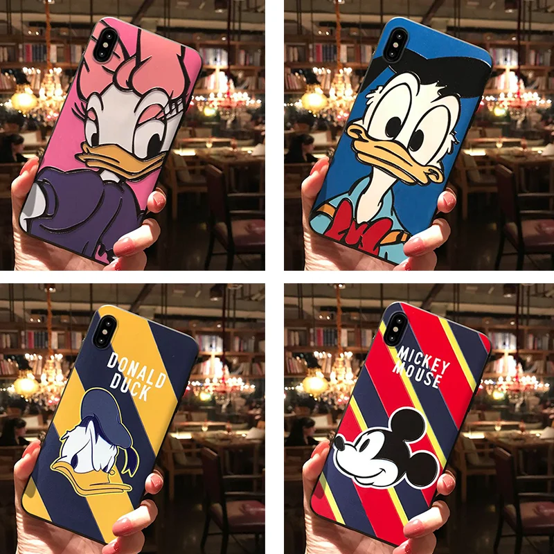 3D Emboss Case For iPhone 7 8 Plus XS Max X XR Coque Soft TPU Lovely Cartoon Couple Pattern Cover For iPhone 6 6S 7 Plus Fundas
3D Emboss Case For iPhone 7 8 Plus XS Max X XR Coque Soft TPU Lovely Cartoon Couple Pattern Cover For iPhone 6 6S 7 Plus Fundas