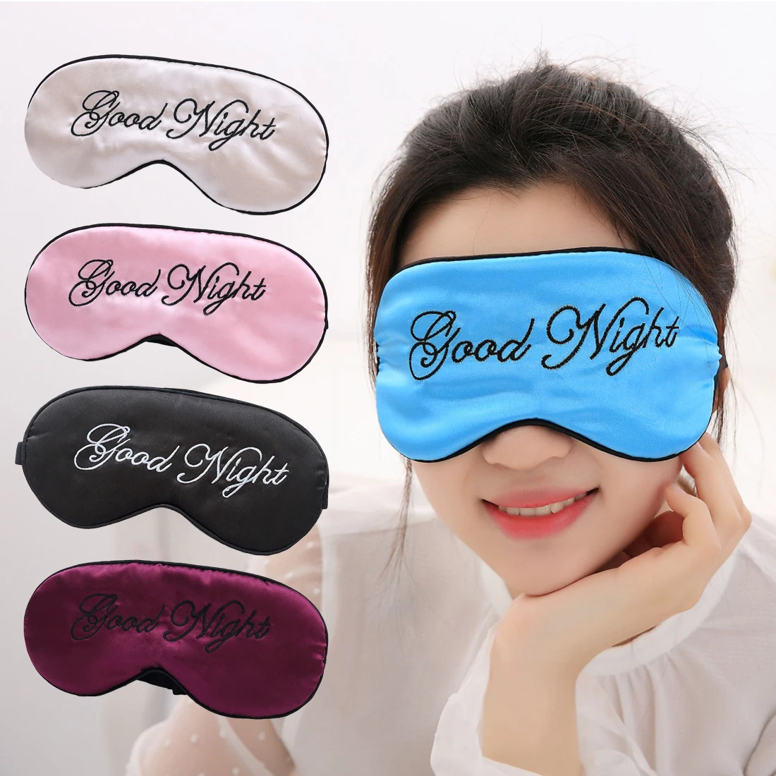 Silk embroidered eye mask shading eye mask mulberry silk embroidered eye mask shading sleep beauty eye mask
Silk embroidered eye mask shading eye mask mulberry silk embroidered eye mask shading sleep beauty eye mask