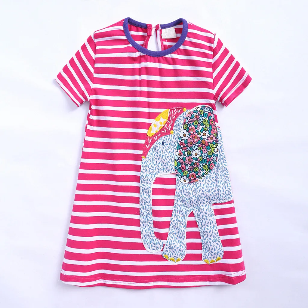 baby girl clothes Short Sleeve casual dress summer Kid Toddler Baby Girls Stereoscopic Cartoon Print Dress Short Sleeve Clothes
baby girl clothes Short Sleeve casual dress summer Kid Toddler Baby Girls Stereoscopic Cartoon Print Dress Short Sleeve Clothes