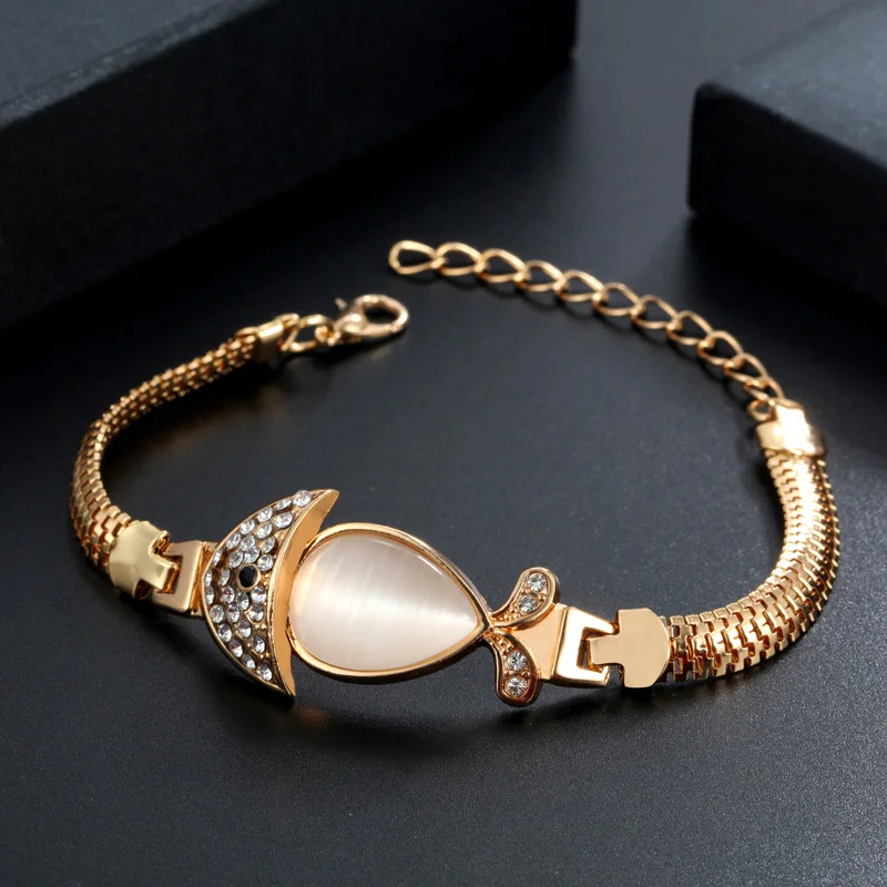 ZSOS 2019 Hot New Fashion Charm Adjustable Crystal Opal Stone Bilezik Gold Cuff Bracelet For Women Jewelry Gift Mujer Pulseras 
ZSOS 2019 Hot New Fashion Charm Adjustable Crystal Opal Stone Bilezik Gold Cuff Bracelet For Women Jewelry Gift Mujer Pulseras