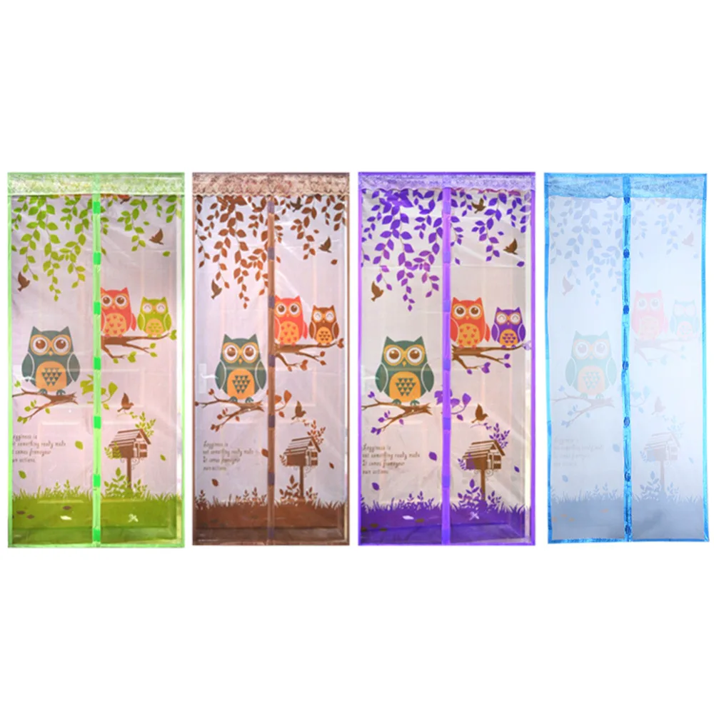 Soft Delicate Hands-free Anti-Mosquito Curtains Encryption Mosquito Net Summer Magnets Door Curtain
Soft Delicate Hands-free Anti-Mosquito Curtains Encryption Mosquito Net Summer Magnets Door Curtain