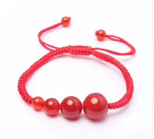 Drop shipping RongDe jewelry Red Bracelet Crystal Bracelet Transhipped Women wholesale
Drop shipping RongDe jewelry Red Bracelet Crystal Bracelet Transhipped Women wholesale