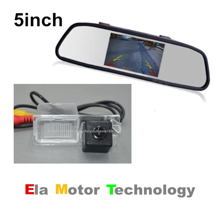 Waterproof Night Vision Color CCD Car Rearview Reverse Backup Camera for Ford Edge 2011 2012 with 5'' LCD Screen Mirror Monitor
Waterproof Night Vision Color CCD Car Rearview Reverse Backup Camera for Ford Edge 2011 2012 with 5'' LCD Screen Mirror Monitor