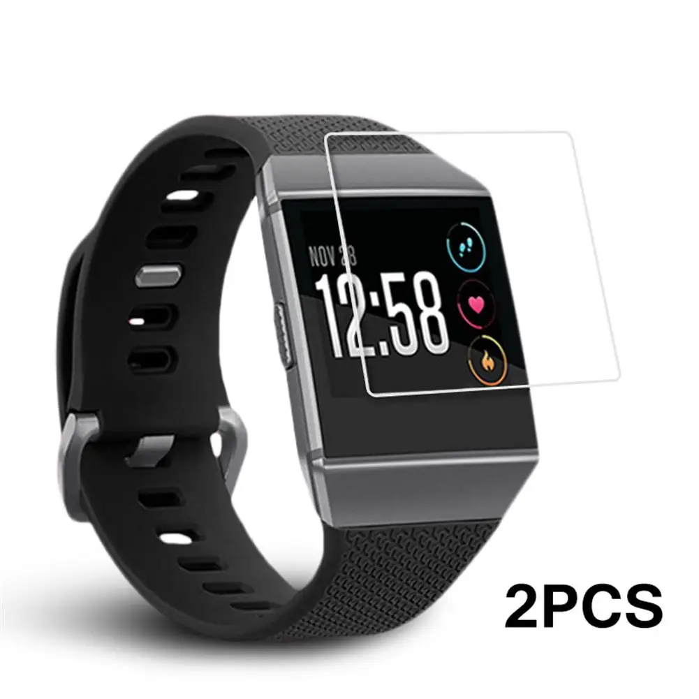 2PC/Lot Screen Protector Guard Film Anti-scratch Waterproof Clarity Explosion-proof Films For Fitbit Ionic Smart Watch
2PC/Lot Screen Protector Guard Film Anti-scratch Waterproof Clarity Explosion-proof Films For Fitbit Ionic Smart Watch