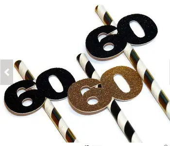 glitter gold and black 60th birthday Paper drinking Straws Wedding bridal baby shower Bachelorette Drinks barware
glitter gold and black 60th birthday Paper drinking Straws Wedding bridal baby shower Bachelorette Drinks barware