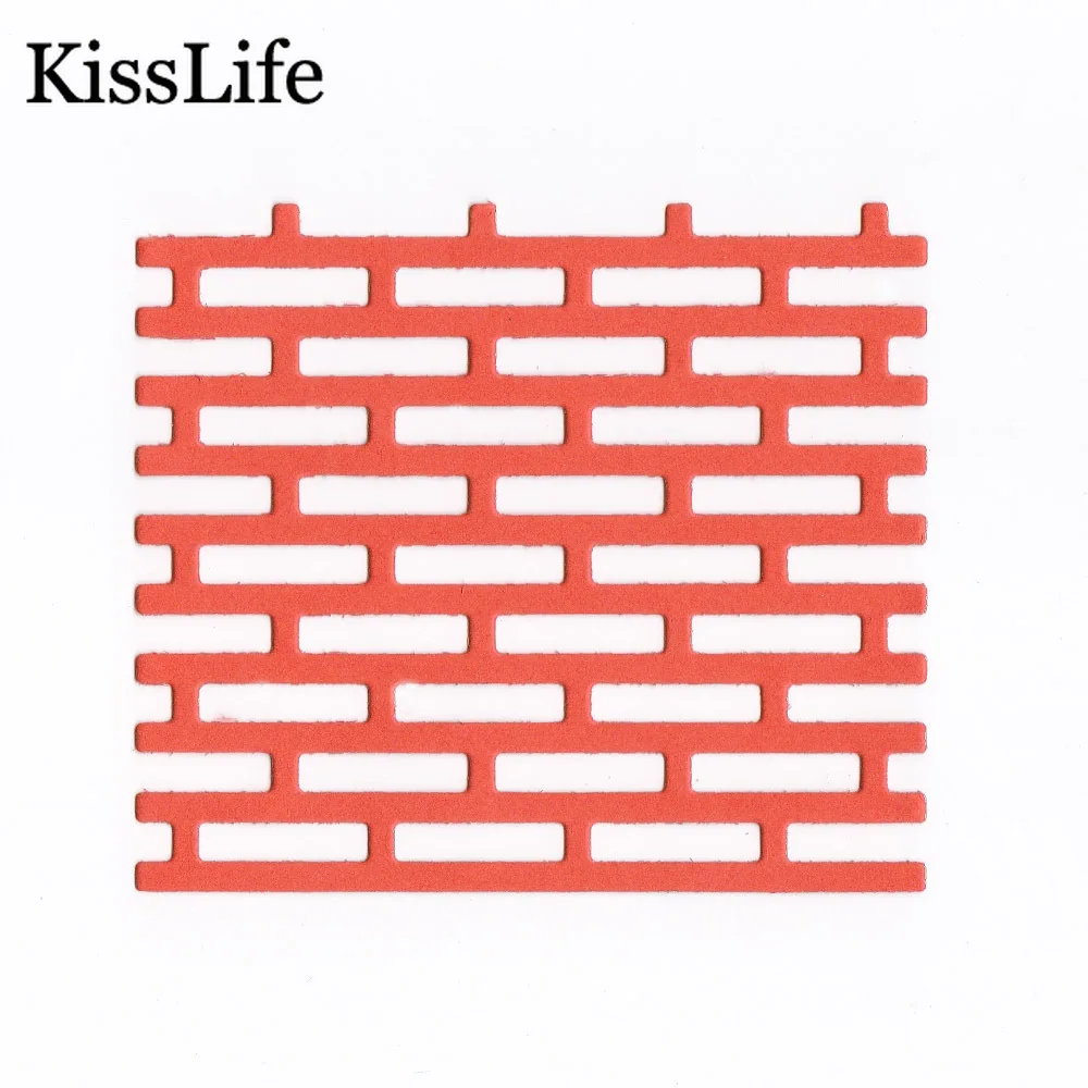 2019 New Brick Wall Metal Cutting Dies Frame Embossing Stencil Alinacrafts Die Cut for Card Making Scrapbooking Christmas Dies
2019 New Brick Wall Metal Cutting Dies Frame Embossing Stencil Alinacrafts Die Cut for Card Making Scrapbooking Christmas Dies