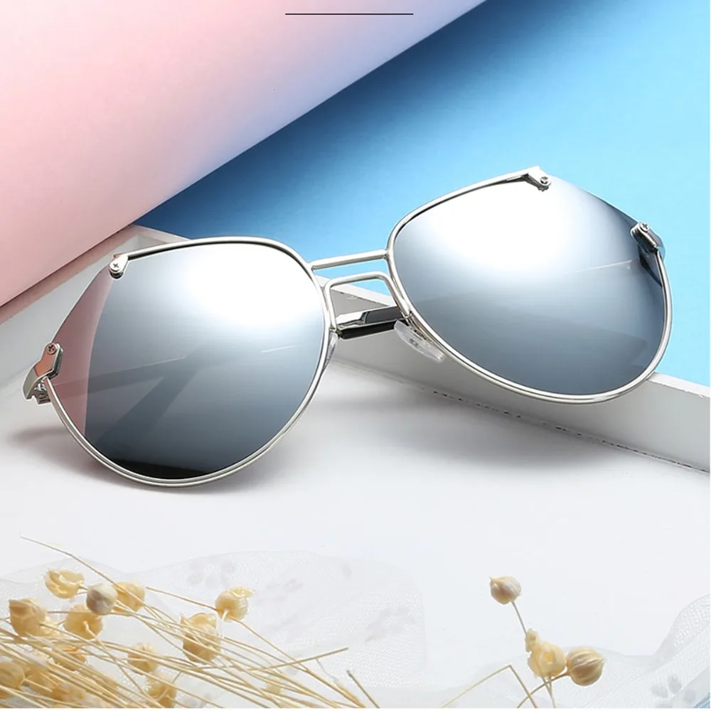UV400 protection polarized lady women men sunglasses cut lens revo lens mirror colorful metal semi stainless steel sun glasses
UV400 protection polarized lady women men sunglasses cut lens revo lens mirror colorful metal semi stainless steel sun glasses