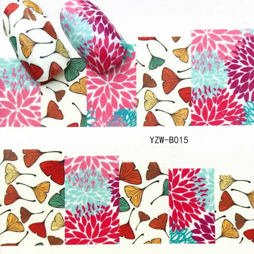 1Pcs Beautiful Flowers a Leaves Nail Sticker Butterfly Flower Water Transfer Decal Sliders for Nail Art Decoration Tattoo Manicu
1Pcs Beautiful Flowers a Leaves Nail Sticker Butterfly Flower Water Transfer Decal Sliders for Nail Art Decoration Tattoo Manicu