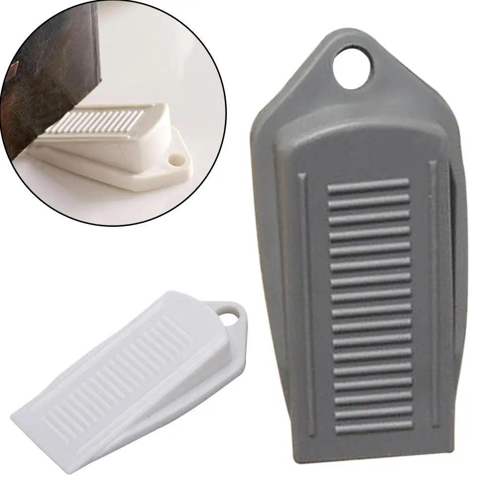 1x Door Wedge Rubber Doorstops Stop Stopper Holder Gray Door Stop Safely For Kids Jam Block Holder Cather Home Office Tool
1x Door Wedge Rubber Doorstops Stop Stopper Holder Gray Door Stop Safely For Kids Jam Block Holder Cather Home Office Tool