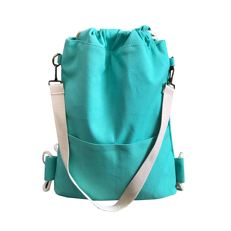 2019 new Drawstring elegant high quality Backpack Female Canvas design Simple Student Bag Men's Sports Bag DrawString Backpack
2019 new Drawstring elegant high quality Backpack Female Canvas design Simple Student Bag Men's Sports Bag DrawString Backpack
