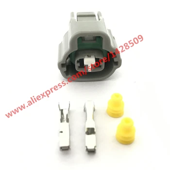 50 Sets 2 Pin Auto Plug Wire Connector 7283-7526-30 For Lexus Toyota VVT i Solenoid Connector 1JZ 2JZ 1UZ 3UZ
50 Sets 2 Pin Auto Plug Wire Connector 7283-7526-30 For Lexus Toyota VVT i Solenoid Connector 1JZ 2JZ 1UZ 3UZ