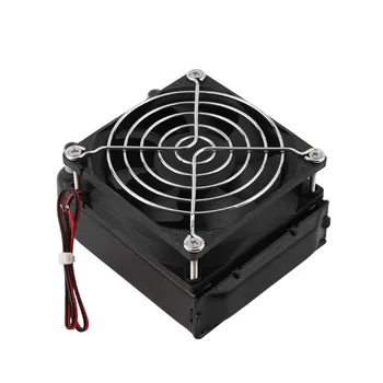 2017 Newest Aluminum 80mm Water Cooling cooled Row Heat Exchanger Radiator+Fan for CPU PC Eletronic Hot
2017 Newest Aluminum 80mm Water Cooling cooled Row Heat Exchanger Radiator+Fan for CPU PC Eletronic Hot