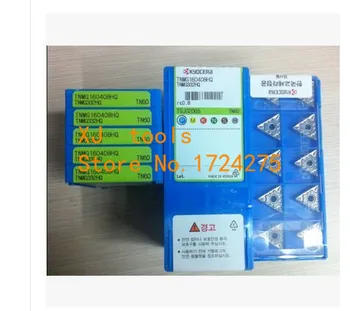 Free Shipping ! TNMG160408HQ TN60 100% Authentic Original cutting tool carbide insert for CNC
Free Shipping ! TNMG160408HQ TN60 100% Authentic Original cutting tool carbide insert for CNC