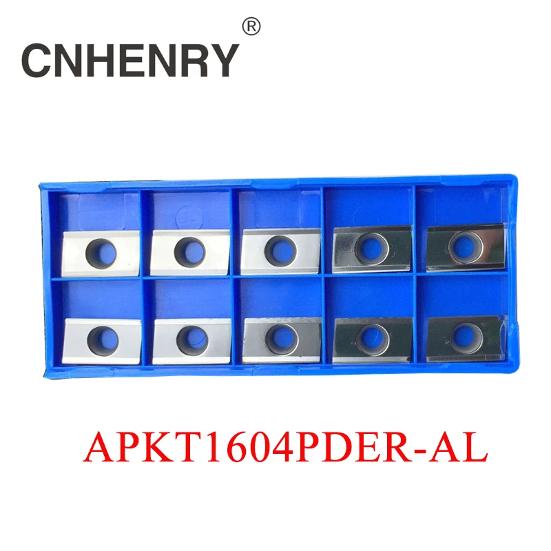 Free Shipping APKT1604PDER-AL 10pcs/set CNC Lathe Turning Tool Aluminum Inserts Cutter For Processing Aluminum Alloy
Free Shipping APKT1604PDER-AL 10pcs/set CNC Lathe Turning Tool Aluminum Inserts Cutter For Processing Aluminum Alloy