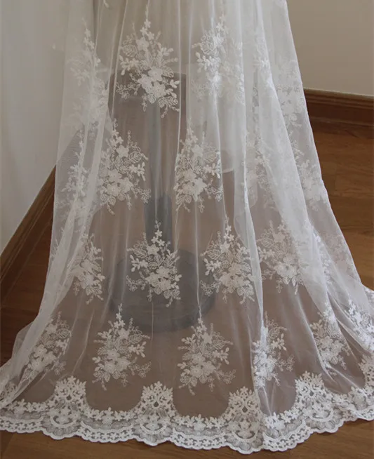 ivory lace fabric with embroidery retro floral, embroidered tulle lace fabric, mesh lace fabric by the yard
ivory lace fabric with embroidery retro floral, embroidered tulle lace fabric, mesh lace fabric by the yard