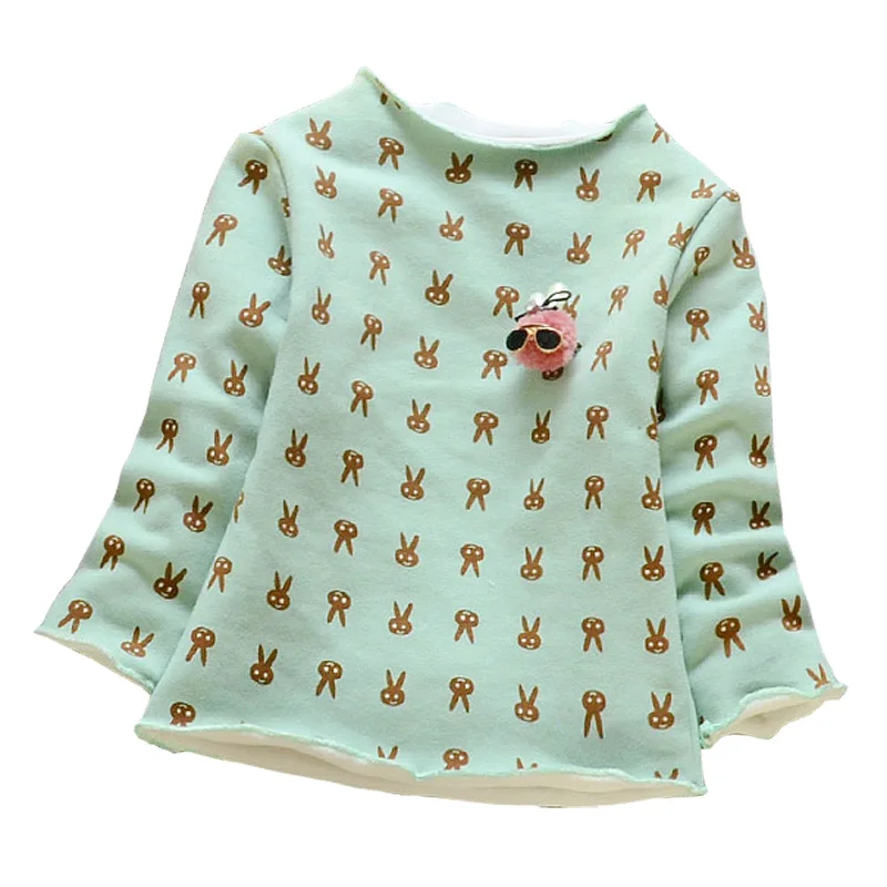 Girl T Shirt 2019 Autumn Winter Girls T-Shirts Children Long Sleeve rabbit Baby Clothing kid clothes
Girl T Shirt 2019 Autumn Winter Girls T-Shirts Children Long Sleeve rabbit Baby Clothing kid clothes