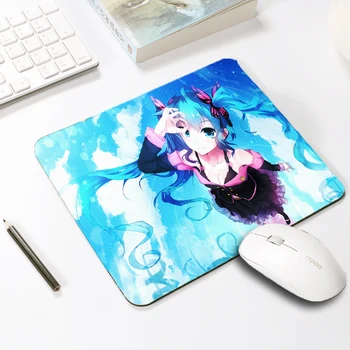 Mairuige creative anime Small Size 250x290x2mm Anime Girls Miku Virtual Singer Rectangle Mousepad Game Mousepad Pc Mice Mats
Mairuige creative anime Small Size 250x290x2mm Anime Girls Miku Virtual Singer Rectangle Mousepad Game Mousepad Pc Mice Mats