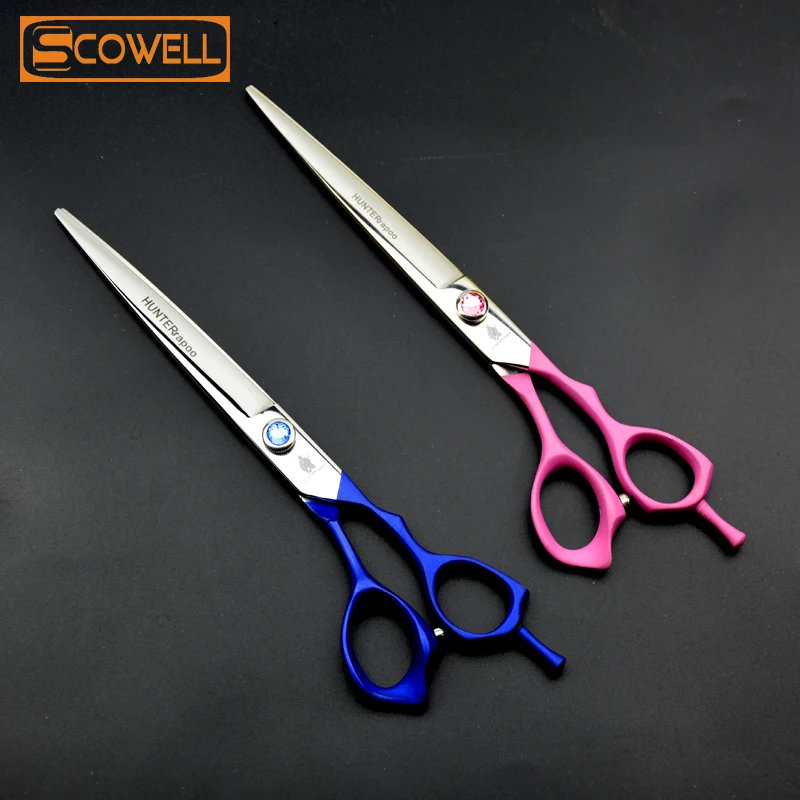 30% Off 7.0" 7.5'' HUNTERrapoo HT9165 Professional Hair Scissors Pet Scissors for Grooming Hairdressing Shears Barber Scissors
30% Off 7.0" 7.5'' HUNTERrapoo HT9165 Professional Hair Scissors Pet Scissors for Grooming Hairdressing Shears Barber Scissors