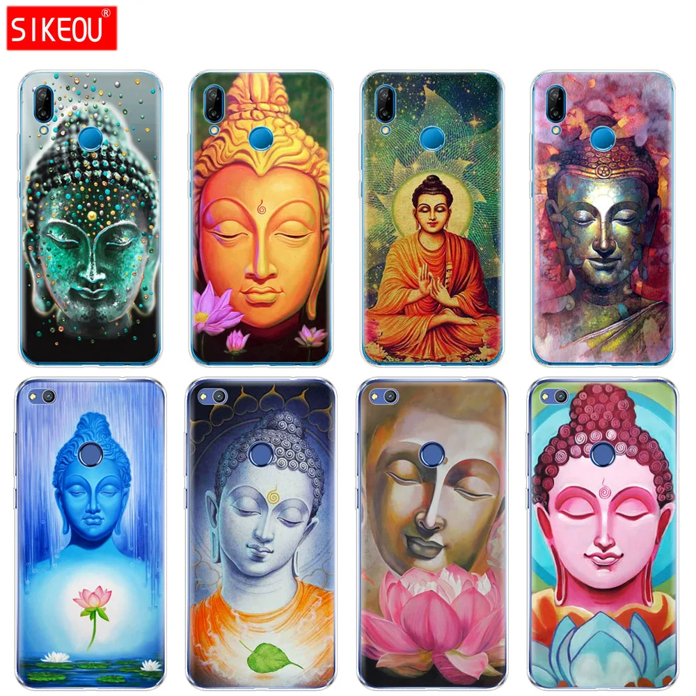 Silicone Cover Phone Case For Huawei P20 P7 P8 P9 P10 Lite Plus Pro 2017 p smart 2018 Medicine Buddha
Silicone Cover Phone Case For Huawei P20 P7 P8 P9 P10 Lite Plus Pro 2017 p smart 2018 Medicine Buddha