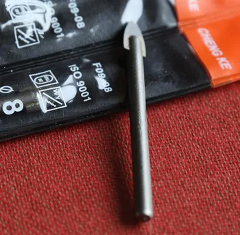 2PCS/pack of 8mm home decoration glass tile ceramic drilling triangular TCT ceramic drill hole saw drilling bit free shipping
2PCS/pack of 8mm home decoration glass tile ceramic drilling triangular TCT ceramic drill hole saw drilling bit free shipping