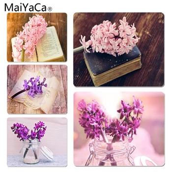 MaiYaCa New Design Books on Hyacinth Silicone Pad to Mouse Game Size for 18x22cm 25x29cm Rubber Mousemats
MaiYaCa New Design Books on Hyacinth Silicone Pad to Mouse Game Size for 18x22cm 25x29cm Rubber Mousemats