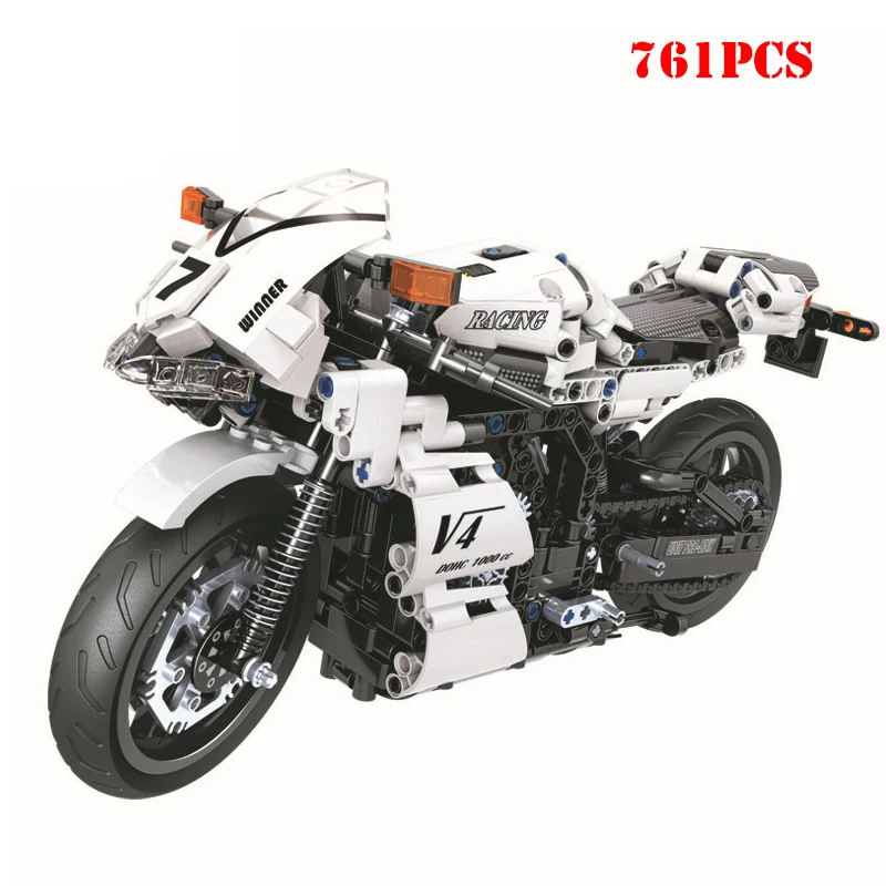 Technic Motorcycle Helicopter Car Excavator Sets Building Blocks Compatible Legoing City Enlighten Bricks Toys For Children Gift
Technic Motorcycle Helicopter Car Excavator Sets Building Blocks Compatible Legoing City Enlighten Bricks Toys For Children Gift