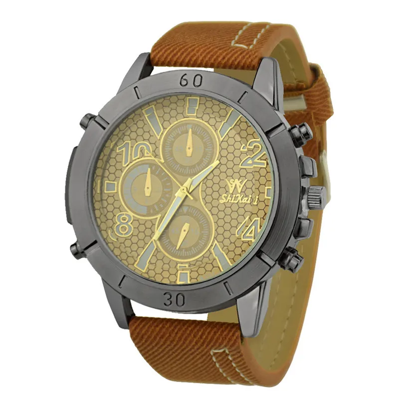 SHIKAI Ladies Leather Strap Creative Gift Quartz Watch ZYBSK-25 Lady Collection Women's Watches Brand Luxury Fashion Ladies #4a2 (2)