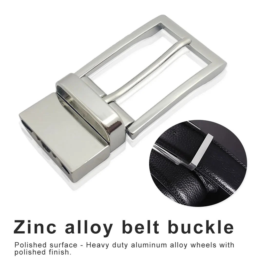 32mm Belt Buckle Men's Metal Clip Buckle DIY Leather Craft Jeans Accessories Supply Wide Belt Buckles
32mm Belt Buckle Men's Metal Clip Buckle DIY Leather Craft Jeans Accessories Supply Wide Belt Buckles