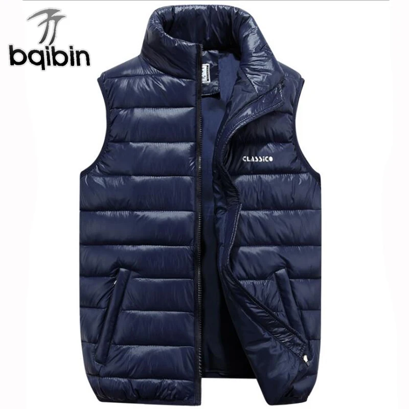2019 New Arrival Brand Men Sleeveless Vest Jacket Winter Outwear Vest Male Slim Coats Vest Mens Windproof Warm Waistcoat Hot
2019 New Arrival Brand Men Sleeveless Vest Jacket Winter Outwear Vest Male Slim Coats Vest Mens Windproof Warm Waistcoat Hot