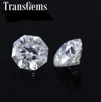 Transgems 6.00 MM Octagon Cut White F Color Loose Moissanite For Making Jewelry Floating Pendant Excellent Brilliance 1piece
Transgems 6.00 MM Octagon Cut White F Color Loose Moissanite For Making Jewelry Floating Pendant Excellent Brilliance 1piece
