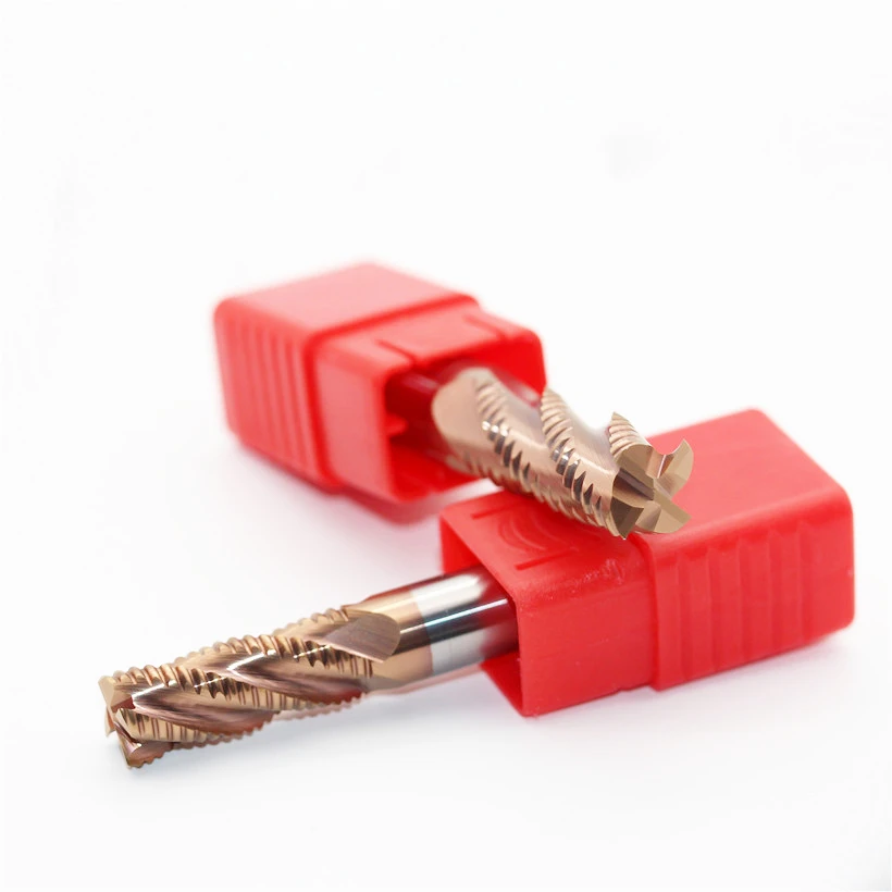 1pc Cnc Endmill Carbide HRC58 3/4Flutes Tungsten Steel Milling Cutter high quality Roughing End Mill 16mm Milling Tools
1pc Cnc Endmill Carbide HRC58 3/4Flutes Tungsten Steel Milling Cutter high quality Roughing End Mill 16mm Milling Tools