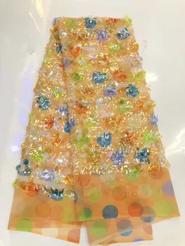 fashionable African French Lace Fabric with sequins High Quality JIANXI.C-122311 African Tulle Lace Fabric
fashionable African French Lace Fabric with sequins High Quality JIANXI.C-122311 African Tulle Lace Fabric
