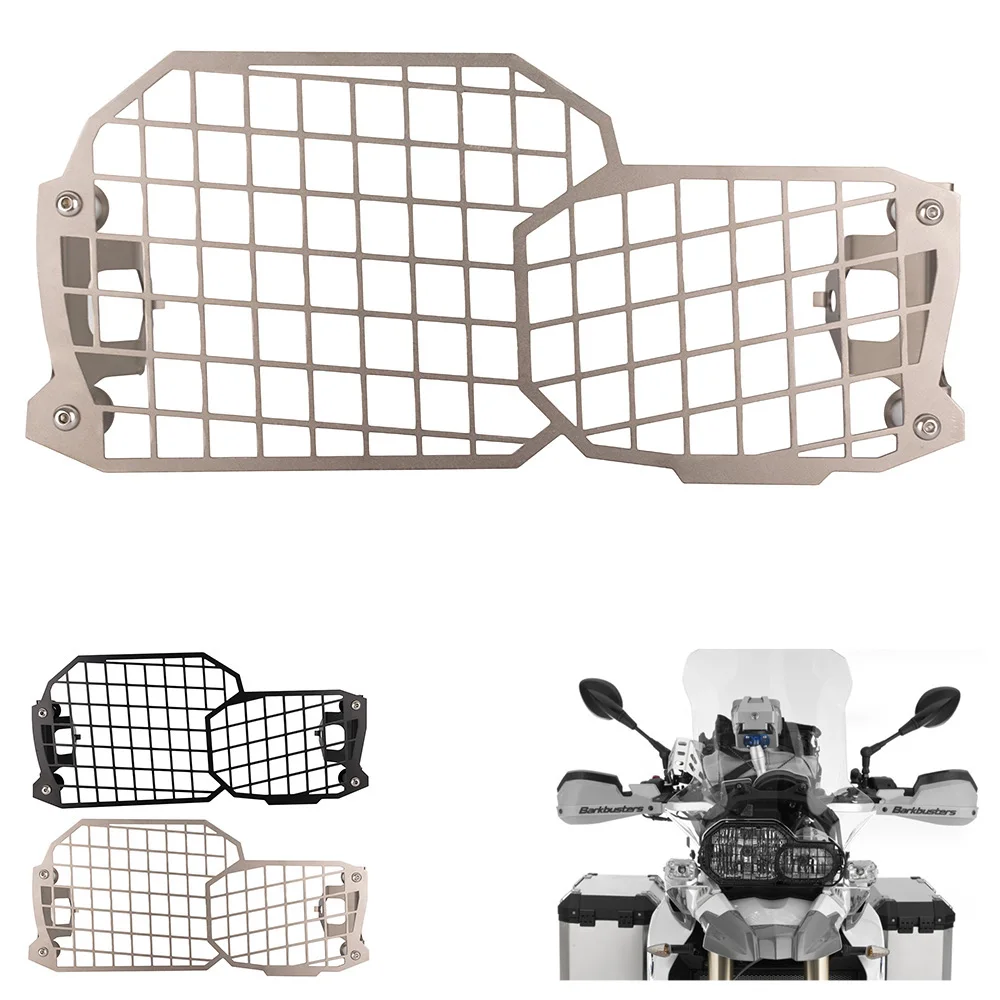 Motorcycle Headlight Cover Guard Protector Stainless Steel For BMW F800GS/ADV F700GS F650GS-Twin 2008-2017 2016 2015 2014
Motorcycle Headlight Cover Guard Protector Stainless Steel For BMW F800GS/ADV F700GS F650GS-Twin 2008-2017 2016 2015 2014