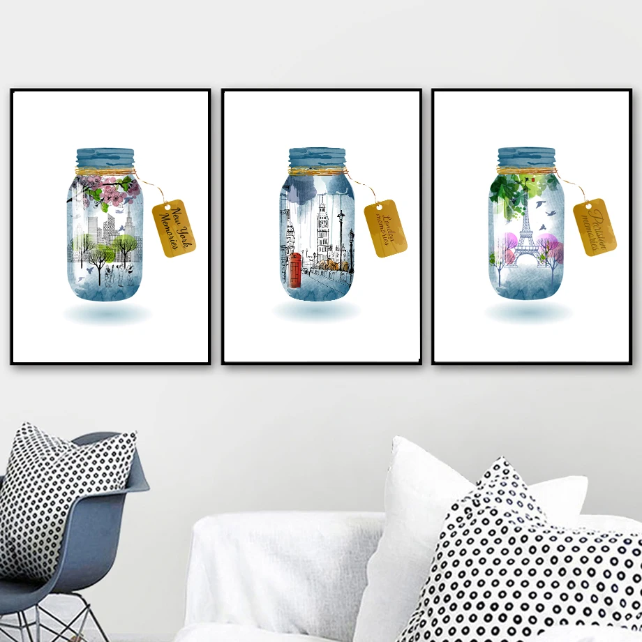 Watercolor New York Paris London Nordic Posters And Prints Wall Art Canvas Painting Wall Pictures For Living Room Home Decor
Watercolor New York Paris London Nordic Posters And Prints Wall Art Canvas Painting Wall Pictures For Living Room Home Decor