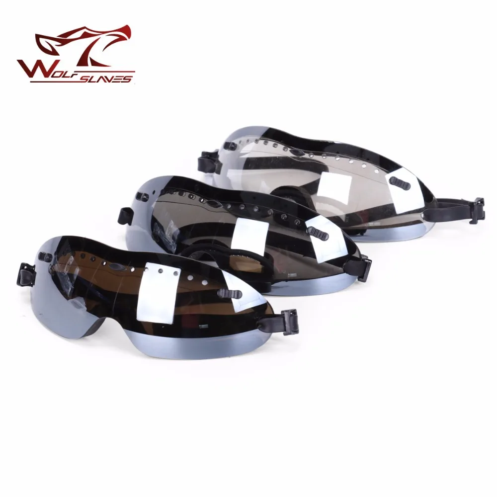Emerson Tactical Boogie Regulator Sunglass Army Military Equipment Paintball Hunting Helmet Safety Goggle Outdoor Hiking Eyewear
Emerson Tactical Boogie Regulator Sunglass Army Military Equipment Paintball Hunting Helmet Safety Goggle Outdoor Hiking Eyewear