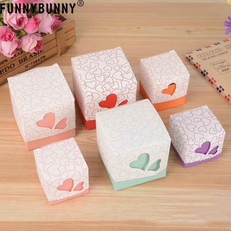 FUNNYBUNNY Wedding Party Favour Boxes Candy Sweet Boxes Gift Favor MANY COLOURS & DESIGNS
FUNNYBUNNY Wedding Party Favour Boxes Candy Sweet Boxes Gift Favor MANY COLOURS & DESIGNS