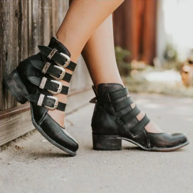 Novelty Super Med Square Heel Women Pumps Solid Fashion Single Shoes Summer Metal Decoration Zip Elegant Ladies Pumps Round Toe
Novelty Super Med Square Heel Women Pumps Solid Fashion Single Shoes Summer Metal Decoration Zip Elegant Ladies Pumps Round Toe