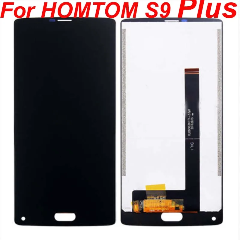For HOMTOM S9 Plus LCD Display+Touch Screen Assembly Repair Parts 5.99''Replacement For HomTom S9plus S9+
For HOMTOM S9 Plus LCD Display+Touch Screen Assembly Repair Parts 5.99''Replacement For HomTom S9plus S9+