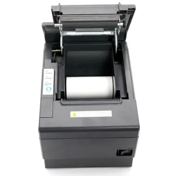 Factory Restaurant bill USB Wireless Wifi Bluetooth connection 3inch pos thermal receipt 80mm pos printer
Factory Restaurant bill USB Wireless Wifi Bluetooth connection 3inch pos thermal receipt 80mm pos printer