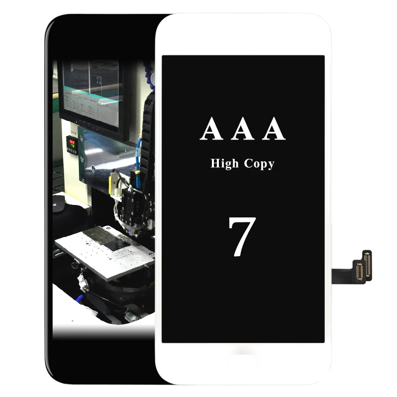 10PCS Best China AAA For iphone 7 LCD Display Screen Digitizer With 3D Touch For iphone LCD for Phone 7G Display Assembly
10PCS Best China AAA For iphone 7 LCD Display Screen Digitizer With 3D Touch For iphone LCD for Phone 7G Display Assembly