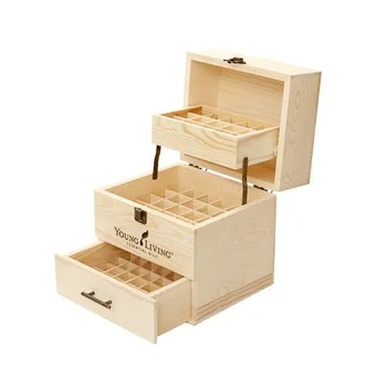 Storage Boxes Home Storage&Organization pine wood essential oil case Essential oil organizer lipstick holder 3 layer 22*19*24cm
Storage Boxes Home Storage&Organization pine wood essential oil case Essential oil organizer lipstick holder 3 layer 22*19*24cm