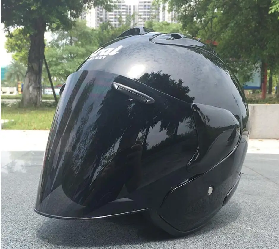 2019 for ARAI R3 helmet motorcycle helmet half helmet open face helmet casque motocross black
2019 for ARAI R3 helmet motorcycle helmet half helmet open face helmet casque motocross black
