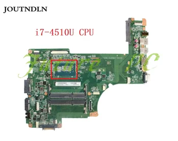 JOUTNDLN FOR Toshiba Satellite L55-B L55-B5237 Laptop Motherboard DA0BLIMB6F0 A000300040 W/ i7-4510U CPU Test work
JOUTNDLN FOR Toshiba Satellite L55-B L55-B5237 Laptop Motherboard DA0BLIMB6F0 A000300040 W/ i7-4510U CPU Test work