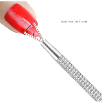JEARLYU(JEARLYU)Hot Selling 5pcs/bag Nail Art Cleaner Tools Stainless Steel Manicure Nail Polish Remover Clean Nails Polish
JEARLYU(JEARLYU)Hot Selling 5pcs/bag Nail Art Cleaner Tools Stainless Steel Manicure Nail Polish Remover Clean Nails Polish