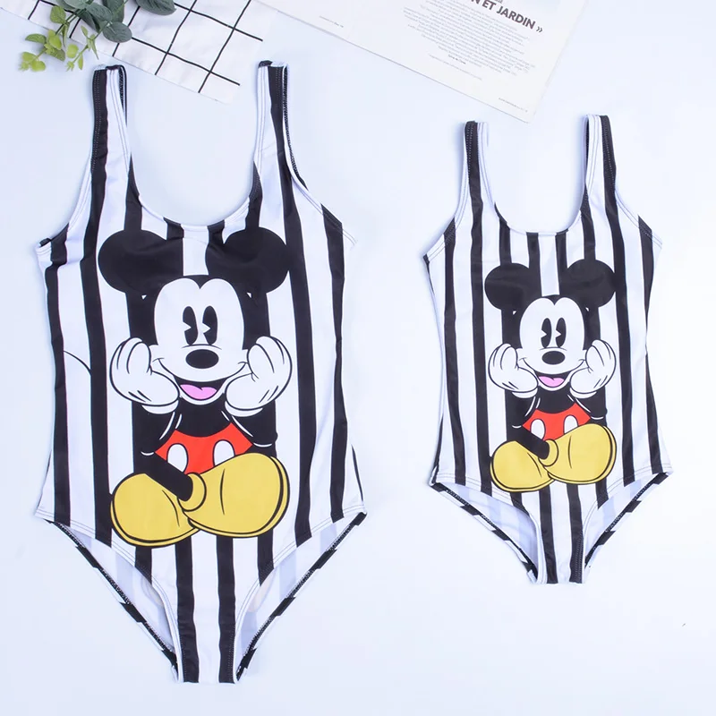 2019 Family Matching Swimwear Mother Daughter Women Kids Girls 3D Printed Bikini One piece Swimwear Suits JUST 1 PCS
2019 Family Matching Swimwear Mother Daughter Women Kids Girls 3D Printed Bikini One piece Swimwear Suits JUST 1 PCS