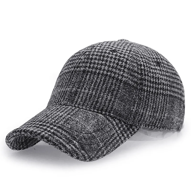 Man Baseball Cap Plaid Pattern Outdoor Sports Snapback Autumn Leisure Felt Hat Adjustable Spring Dome Caps Casquette CP0351
Man Baseball Cap Plaid Pattern Outdoor Sports Snapback Autumn Leisure Felt Hat Adjustable Spring Dome Caps Casquette CP0351